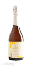 Angry Orchard 2018 Trois Pommes Traditional Method Sparkling Apple Wine, New York State