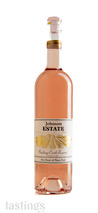Johnson Estate 2021 Feelings Creek Reserve Dry Rosé, Pinot Noir, Lake Erie