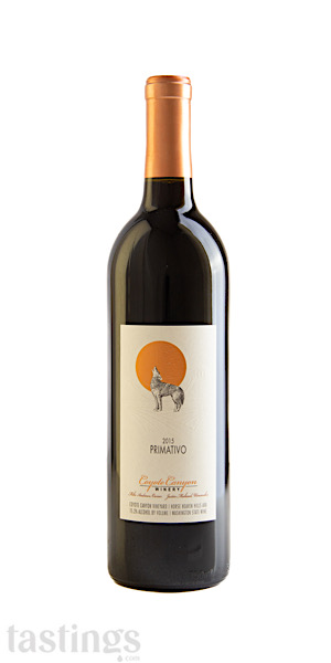 Coyote Canyon Winery