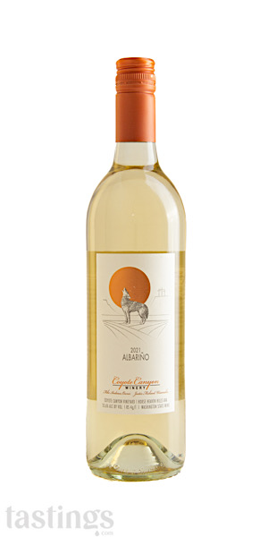 Coyote Canyon Winery