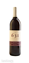 Dh Lescombes 631 Signature Series 2021 Cab-Sangio Red Blend New Mexico