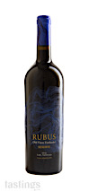Rubus 2019 Old Vines Reserve Zinfandel