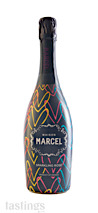 Maison Marcel NV Sparkling Hearts Extra Dry Rosé, Mediterranee IGP