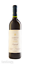 Jarvis 2018 Tempranillo, Napa Valley