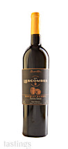Dh Lescombes 2016 Double Barrel Limited Release Petite Sirah