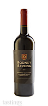 Rodney Strong 2018  Cabernet Sauvignon