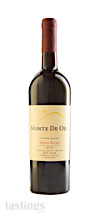 Monte De Oro 2018 Estate Grown Vista Del Monte Vineyard Vigna Vicini Red Blend, Temecula Valley