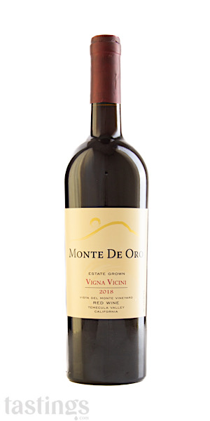 Monte De Oro