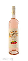 San Antonio Fruit Farm Semi-Sweet Strawberry Guava Flavored Wine, Italy