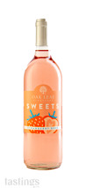 Oak Leaf NV Sweets Strawberry Flavored Rosé, Muscat, American