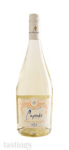 Cupcake NV Signature Sweets Peach Flavored Wine, Italy