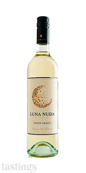 Luna Nuda