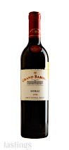 Grand Barossa 2019 Shiraz, Barossa Valley