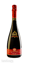 Il Duca NV Rosso Luxury Semi-Sweet Sparkling Red Wine, Brachetto, Piedmont
