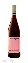 Contempo 2021 Estate Grown Pinot Noir