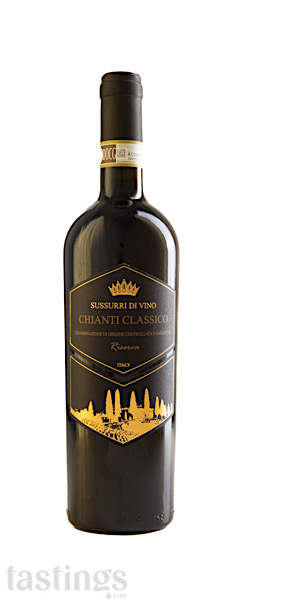 Sussurri Di Vino 2019 Chianti Classico Riserva DOCG Chianti Classico Riserva  Italy Wine Review | Tastings