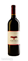 Portola Vineyards 2017  Cabernet Sauvignon