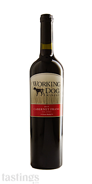 Working Dog Winery