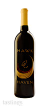 Hawk Haven 2020 Q Red Blend Outer Coastal Plain