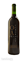 Hawk Haven 2020 OA Single Vineyard Cabernet Franc