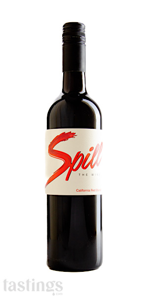 Spill The Wine