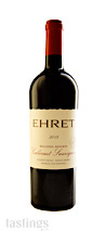 Ehret Family Winery 2018 Bavarian Lion Vineyards HiIlside Reserve Cabernet Sauvignon
