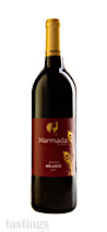 Narmada Winery 2019 Melange Red Blend Amissville