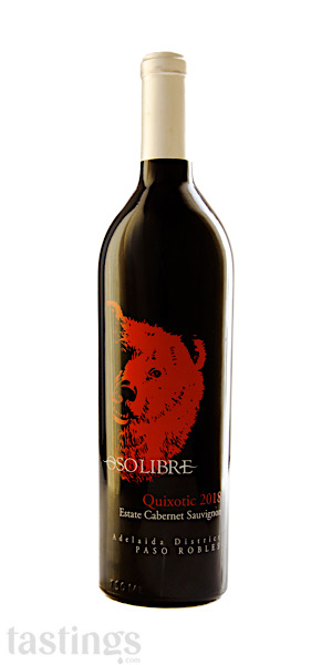 Oso Libre Winery