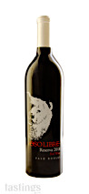 Oso Libre Winery 2018 Estate Reserva Red Blend Paso Robles