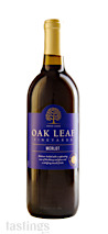 Oak Leaf NV  Merlot