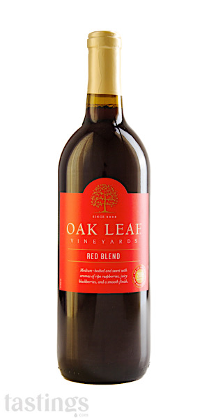 Oak Leaf