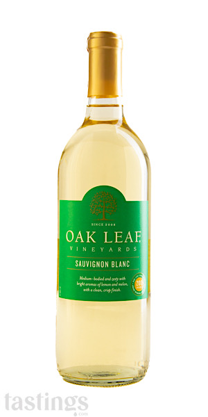 Oak Leaf