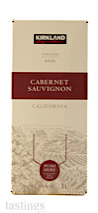 Kirkland Signature 2022  Cabernet Sauvignon