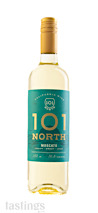 101 North NV White Moscato, California