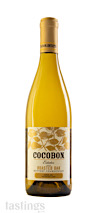 Cocobon Vineyards 2021 Roasted Oak Buttery Chardonnay