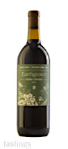 Earthgrown 2020  Cabernet Sauvignon