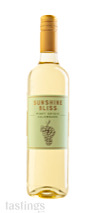 Sunshine Bliss NV Pinot Grigio-Colombard White Blend American