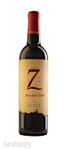 7 Deadly Wines 2020 7 Deadly Zins, Zinfandel, Lodi