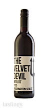 Charles Smith 2020 The Velvet Devil, Merlot, Washington