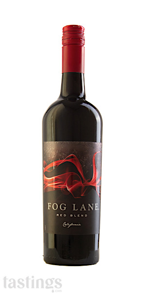 Fog Lane