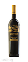 Cocobon Vineyards NV Roasted Oak Red Blend California
