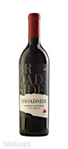 Broadside 2021  Cabernet Sauvignon