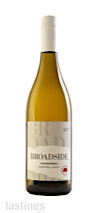 Broadside 2021  Chardonnay