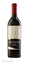 Broadside 2021 Santa Margarita Ranch Merlot