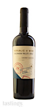 Republic Of Wine 2021  Cabernet Sauvignon