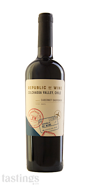 Republic Of Wine