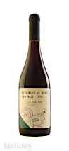 Republic Of Wine 2021  Pinot Noir