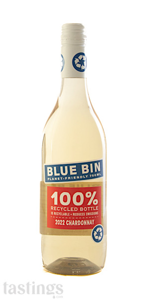 Blue Bin
