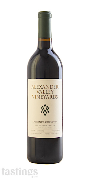 Alexander Valley Vineyards