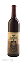 Deer Run Winery 2021  Saperavi
